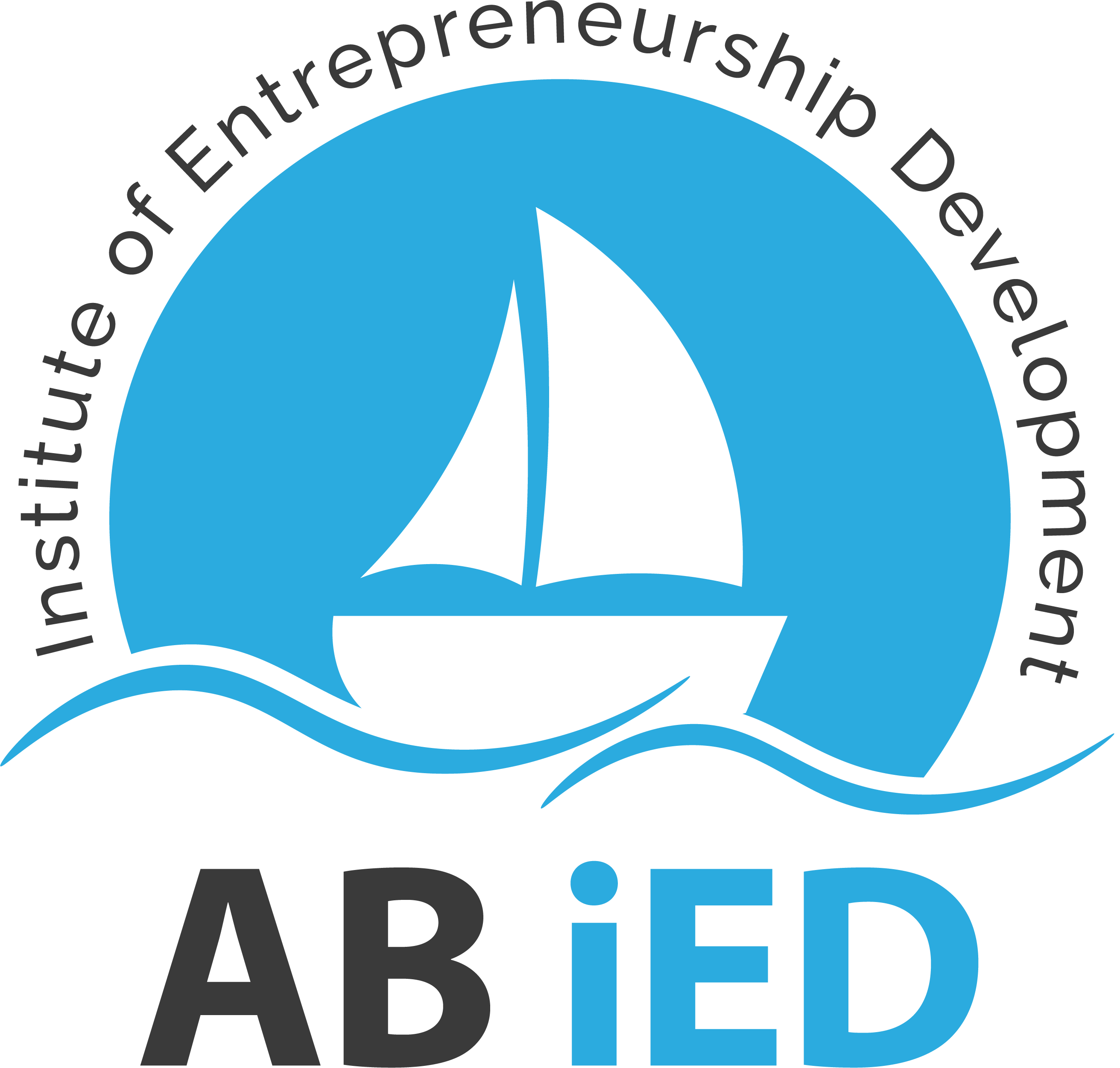 AB iED logo