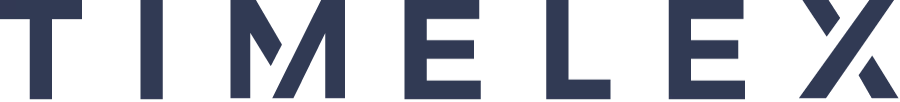 logo timelex darkblue
